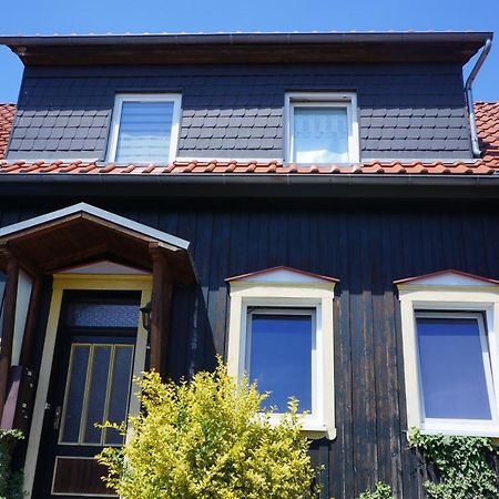 Ferienwohnung Zündholz Benneckenstein Exterior foto